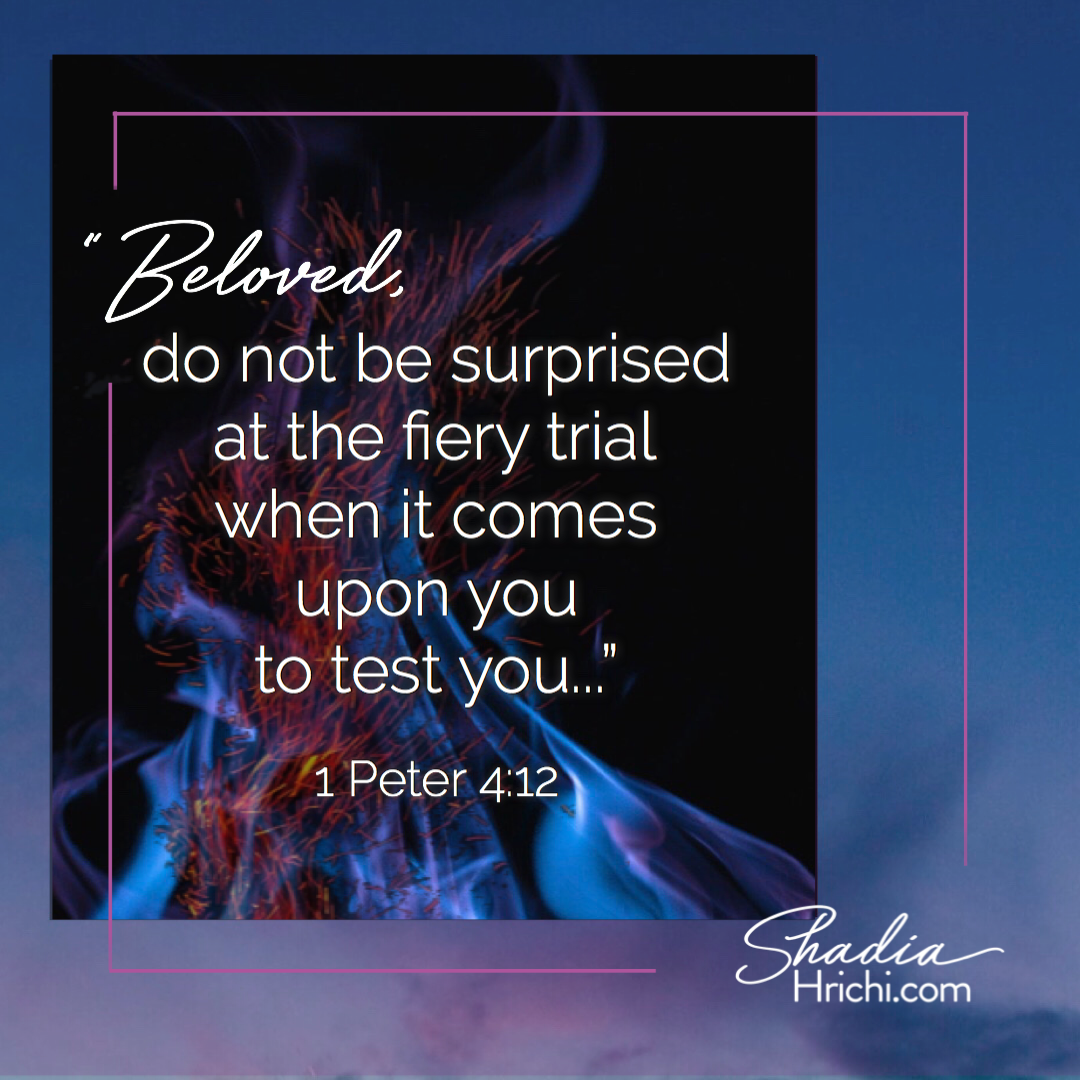 Are All Trials From the Enemy? (Temptation versus Testing)