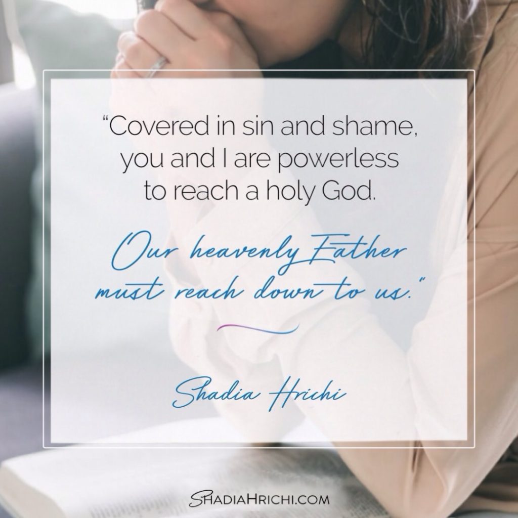 Overcoming Shame Through Faith In Jesus Christ
