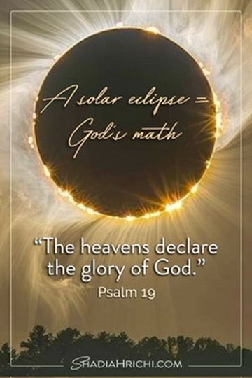 What causes a Solar Eclipse Pinterest