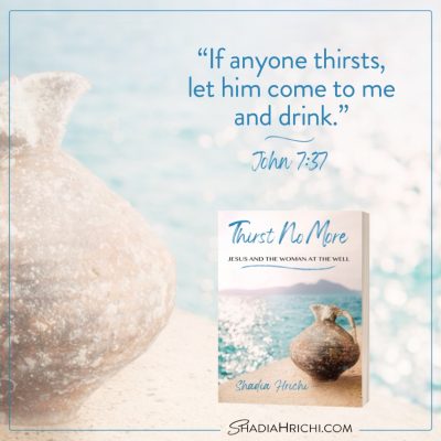 lessons from the samaritan woman