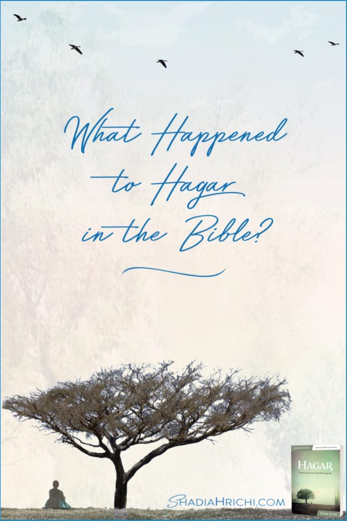 What Happened to Hagar in the Bible Shadia Hrichi